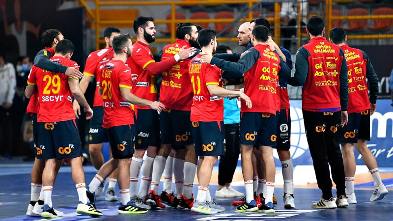 Mundial de balonmano | España pasa como primera tras ganar 36-28 a Hungria