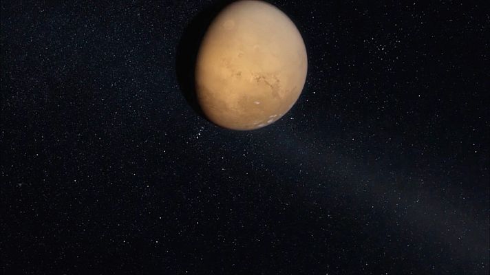 Documaster - ¿Vamos a vivir en Marte?