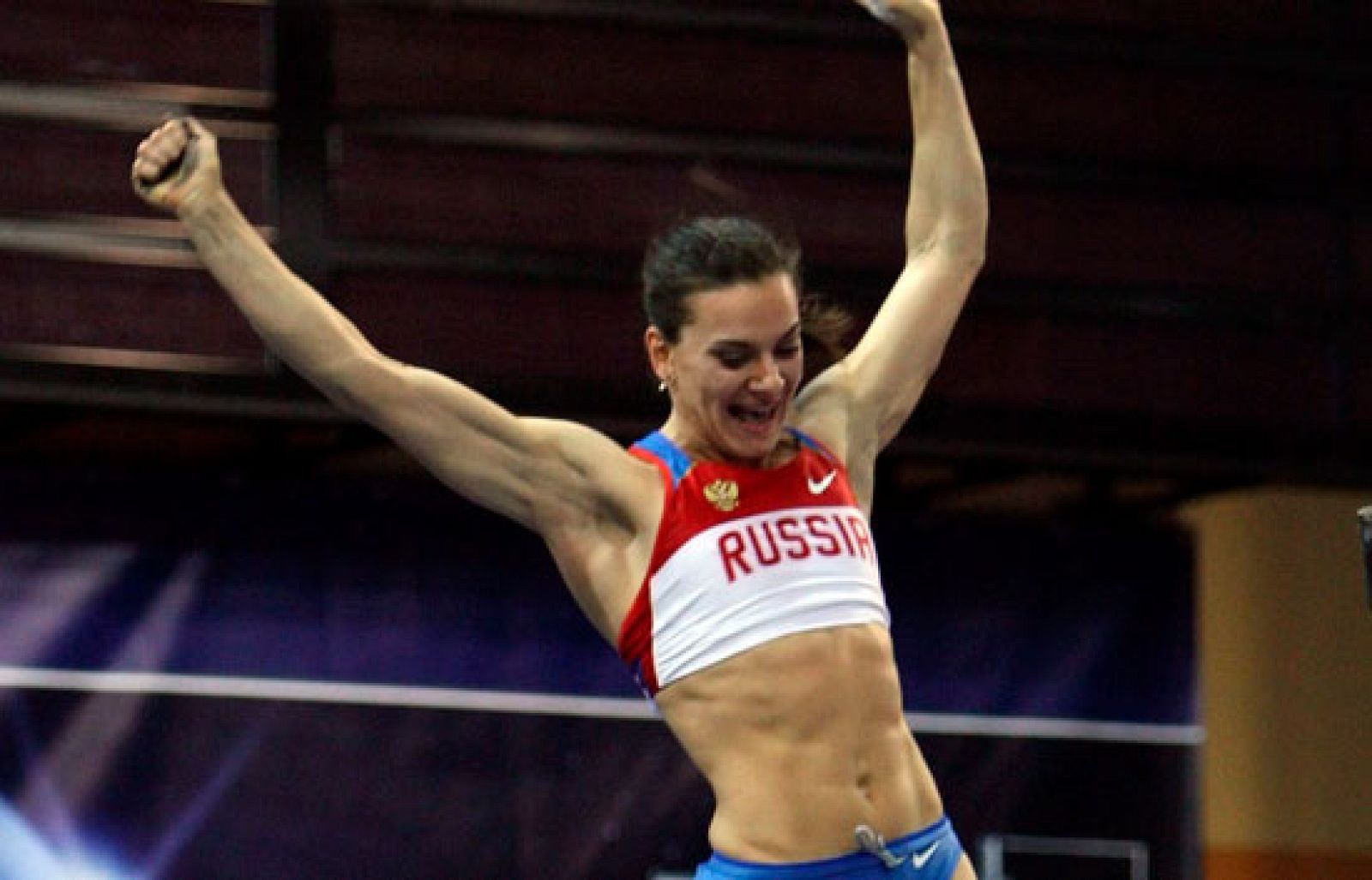 Isinbayeva, 'princesa' de Asturias de los Deportes - Premios Princesa de Asturias | Ver