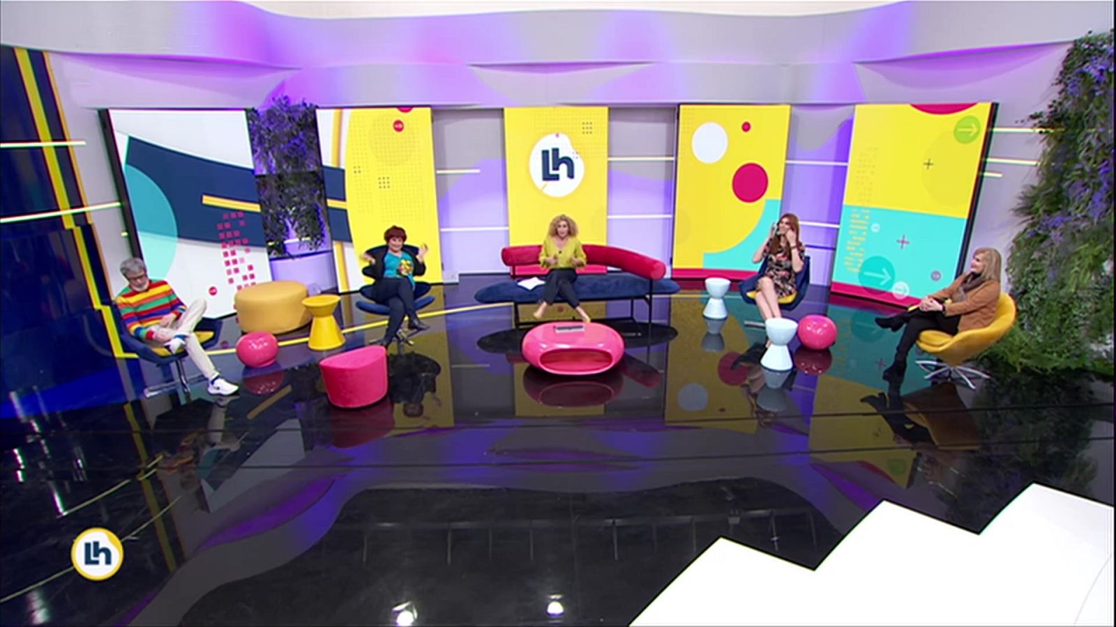 La hora de La 1 - La hora de la actualidad - 26/01/21 - ver ahora