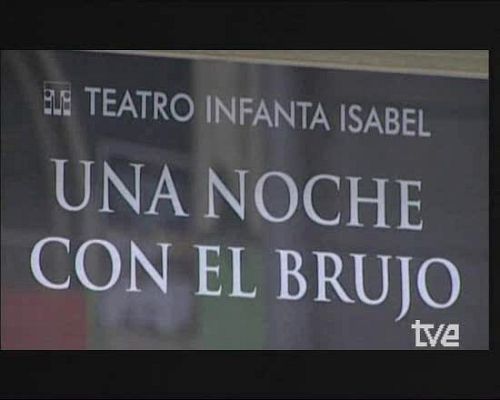 Palabra por palabra - Rafael Álvarez "El brujo"