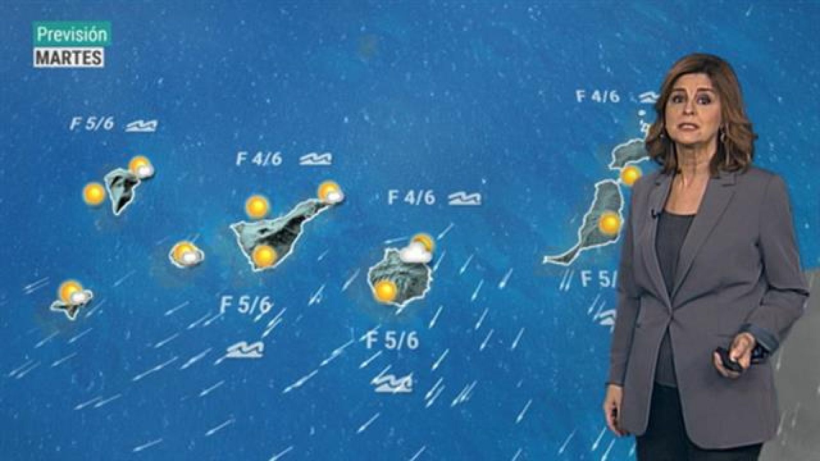 El tiempo en Canarias - 26/01/2021