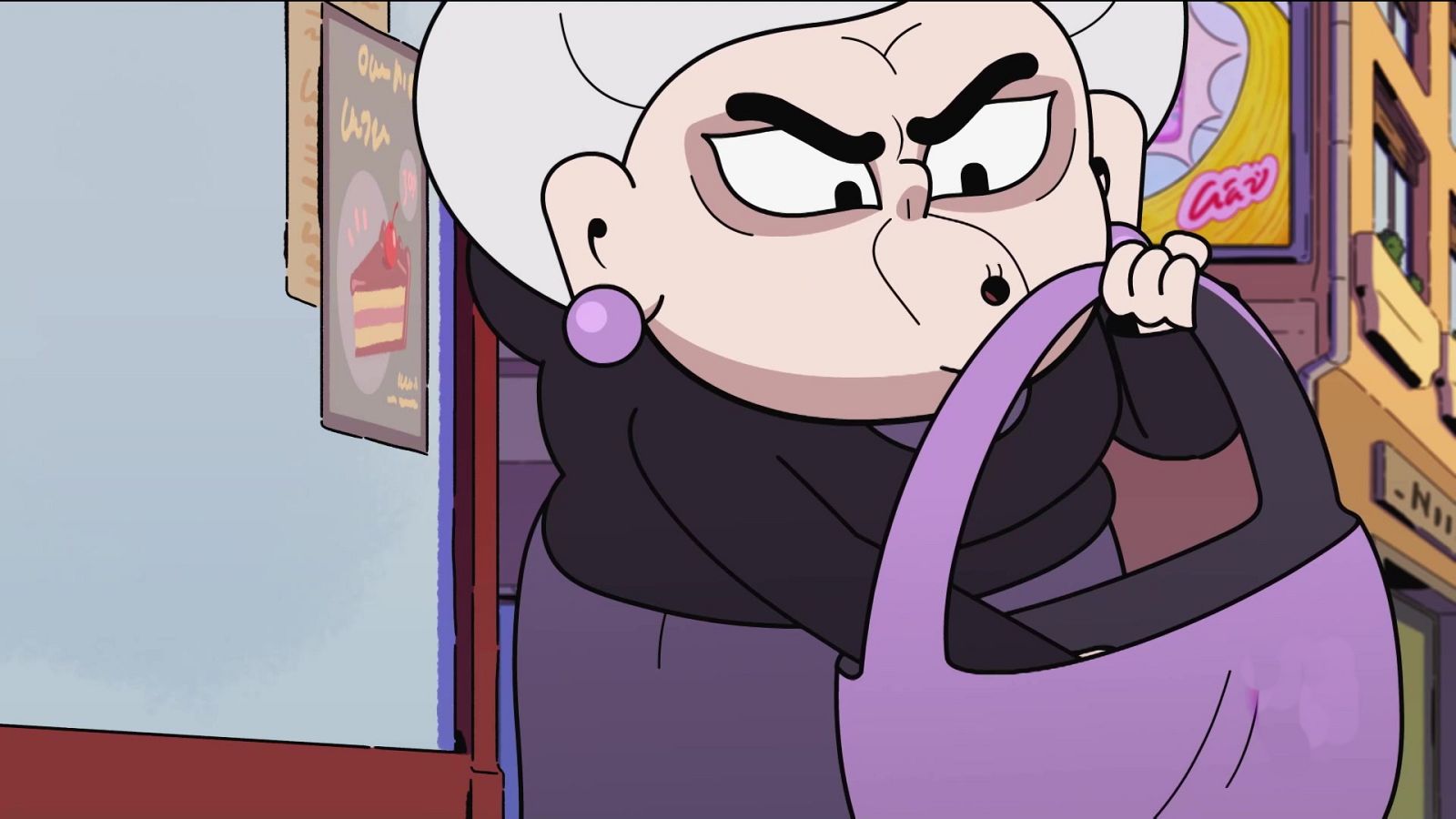 Nate is Late  - El abuelito - RTVE.es - Nate is late | Ver