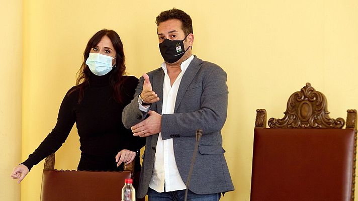 L'informatiu - Comunitat Valenciana - L'Informatiu - Comunitat Valenciana - 26/01/21