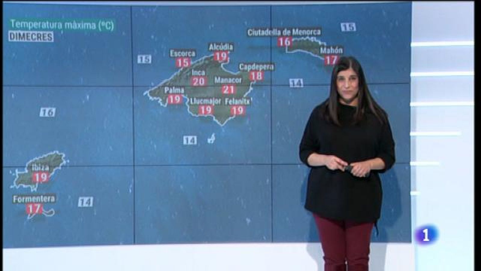 El temps a les Illes Balears - 26/01/21