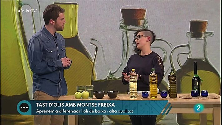 En Línia - Ens quedarem sense oli d'oliva?