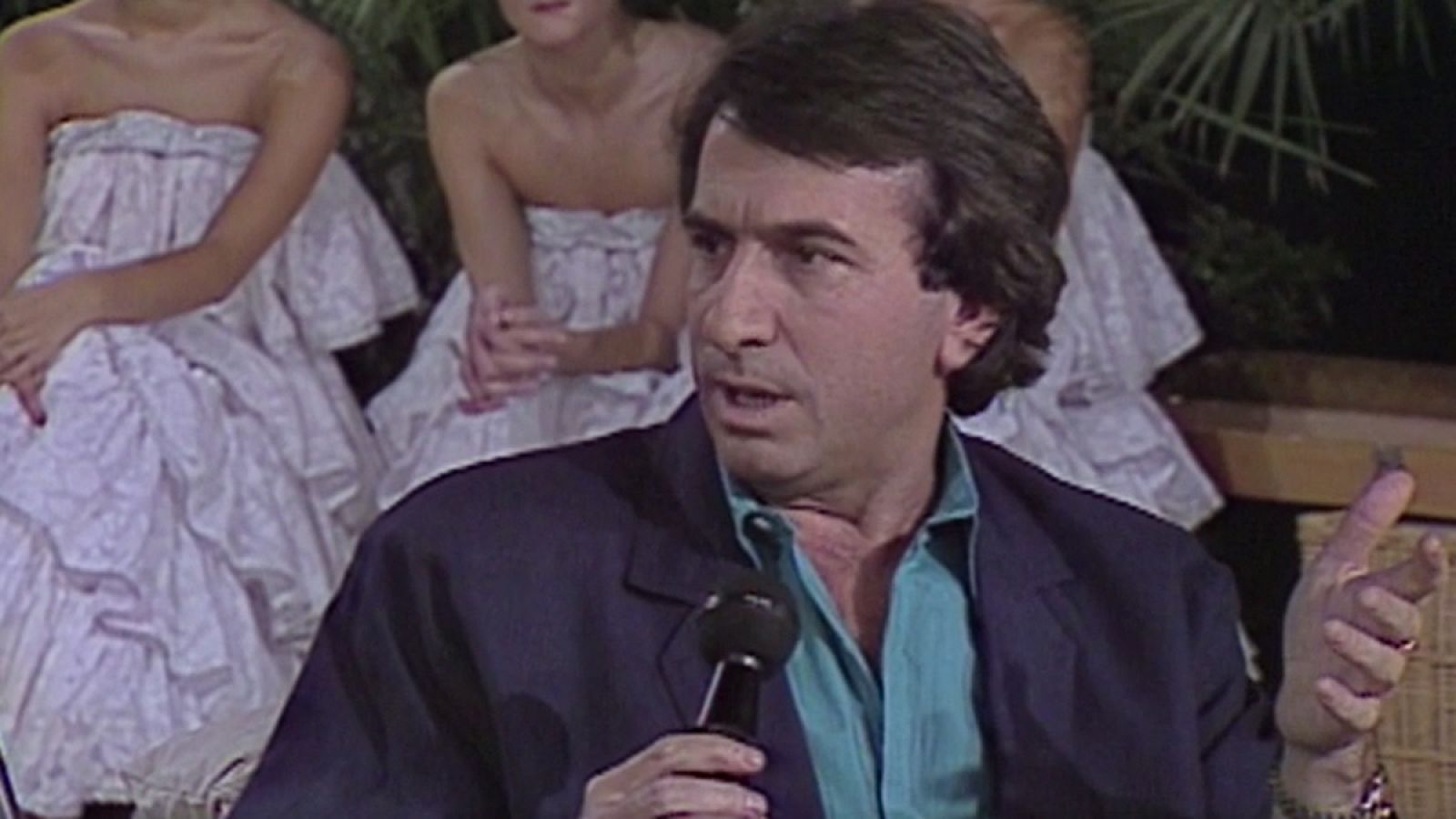 Plató vacío -  16/9/1986 - Plató vacío | Ver