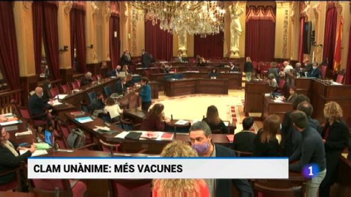 Informatiu Balear - Informatiu Balear - 26/01/21