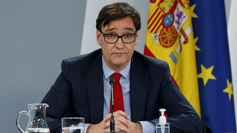 Telediario 1 en cuatro minutos - 26/01/21 - Ver ahora