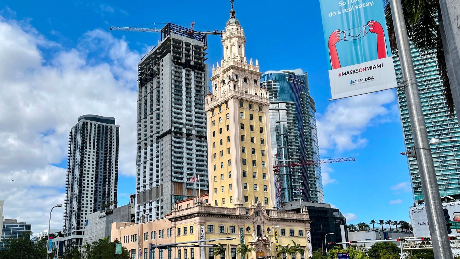 Florida se ofrece a sustituir a Tokio a seis meses de los Juegos Olímpicos