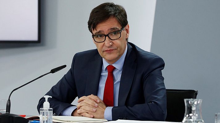 Telediario 1 - Telediario - 15 horas - 26/01/21