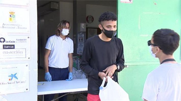 Telecanarias - Canarias en 2' - 26/01/2021