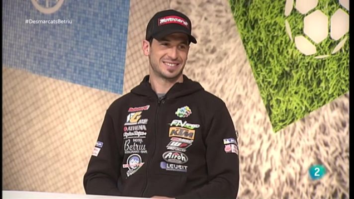 Desmarcats - Jaume Betriu, pilot d'enduro