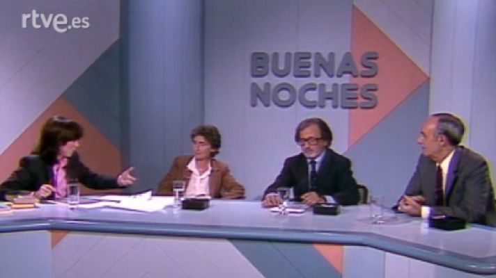 Buenas noches - 27/01/1983