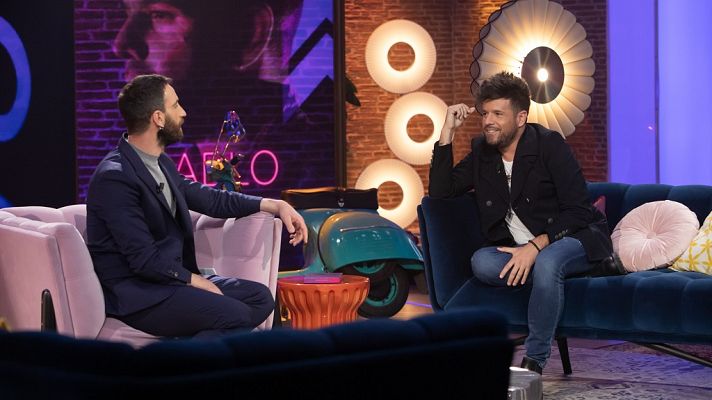 La noche D - Dani Rovira con Pablo López en 'La Noche D'