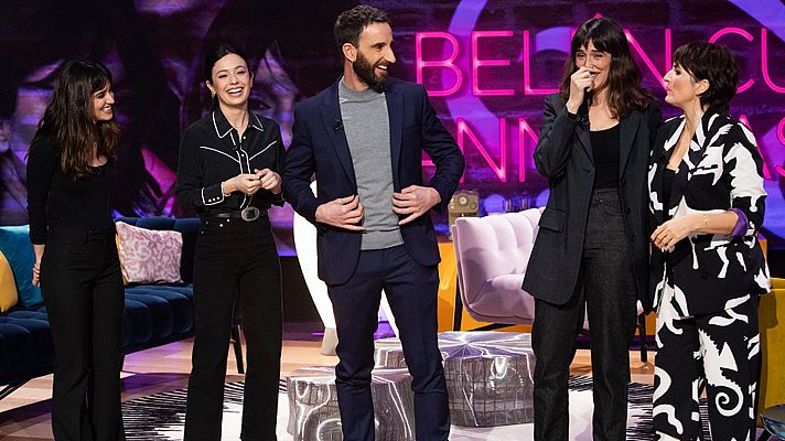 La noche D - Silvia Abril, Macarena García, Belén Cuesta y Anna Castillo