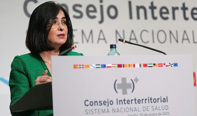 Informativo 24h - La carrera política de Darias antes de hacerse con la cartera de Sanidad