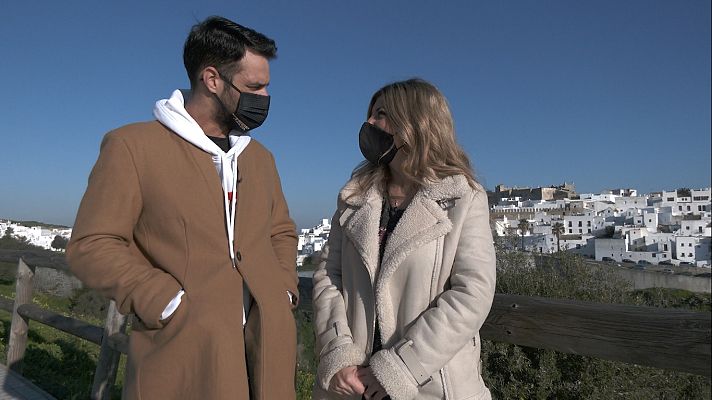 Aquí la Tierra - ¡El actor Jesús Castro nos presenta Cádiz, su tierra!