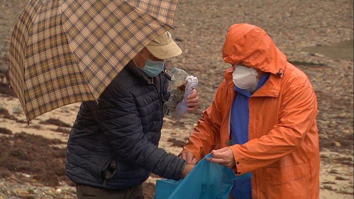 Aquí la Tierra - La lucha de los abuelos contra el plástico