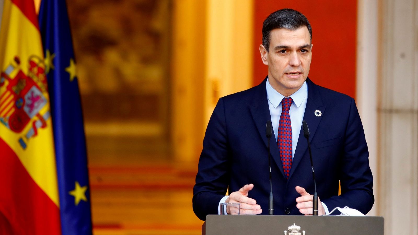 Telediario - 21 horas - 26/01/21 - ver ahora