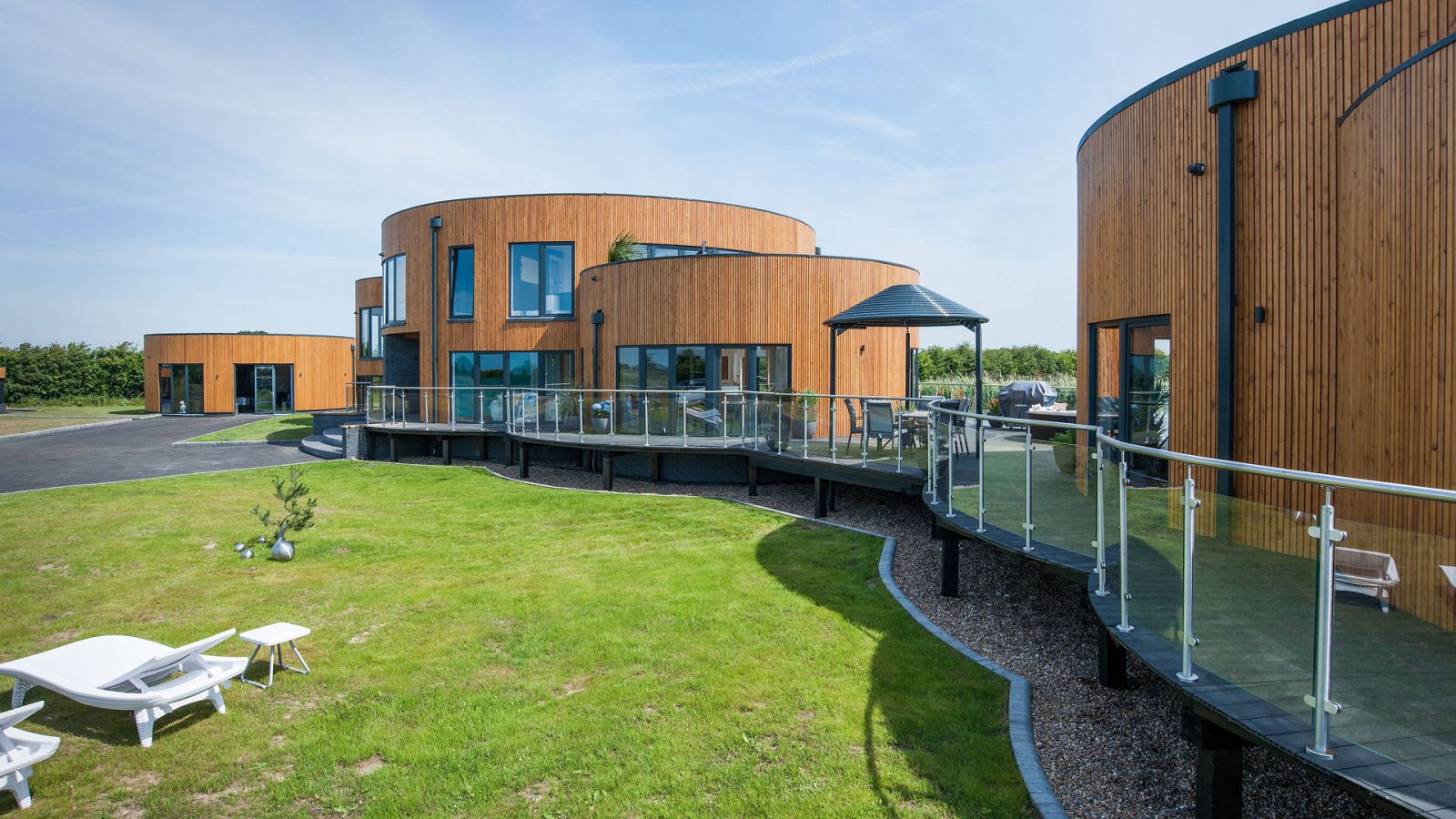 Grandes diseños de vuelta - T17 -  Episodio 2 - ver ahora