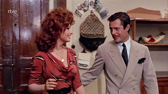 Días de cine clásico - Matrimonio a la italiana (presentación)