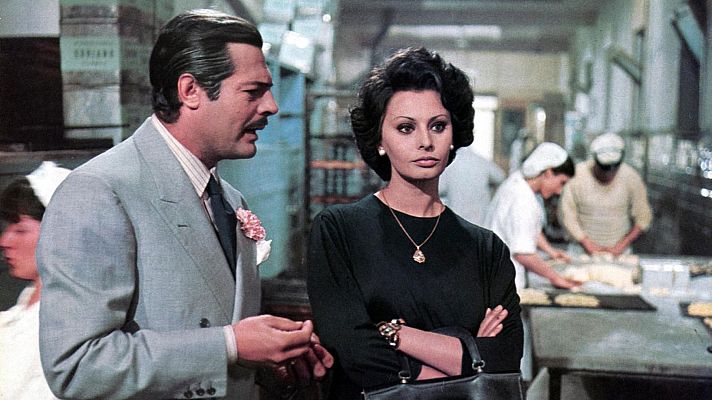 Cine de siempre - Matrimonio a la italiana