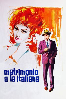 Matrimonio a la italiana
