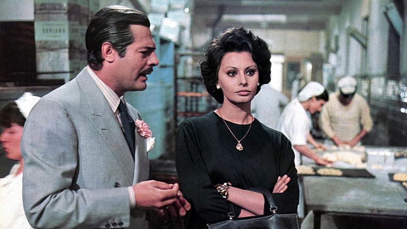 Matrimonio a la italiana | Ver películas gratis en RTVE Play - Cine de siempre | Ver película