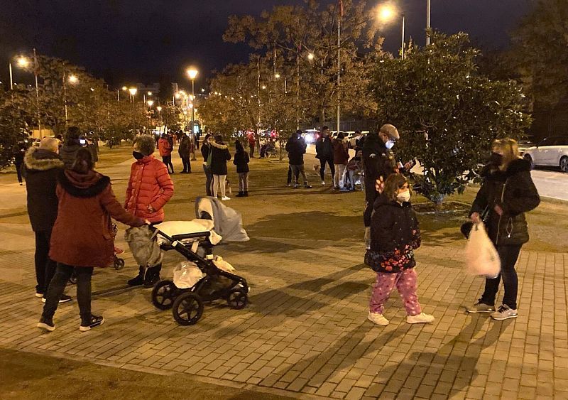 El alcalde de Granada pide "tranquilidad" ante la serie de terremotos - La noche en 24h | Ver