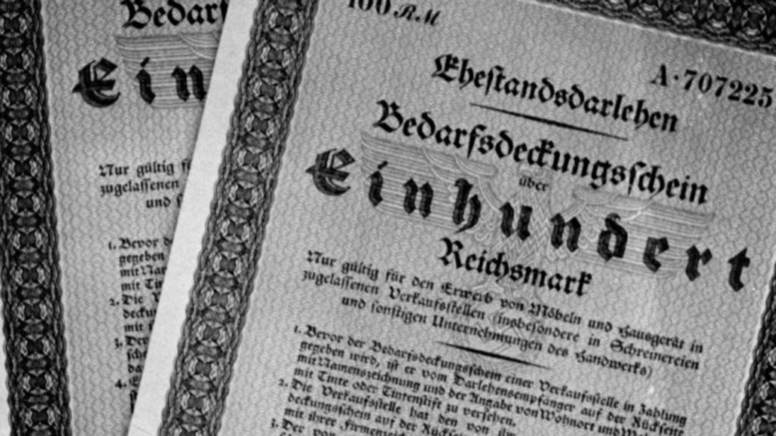 Otros documentales - Las mujeres del Tercer Reich - ver ahora