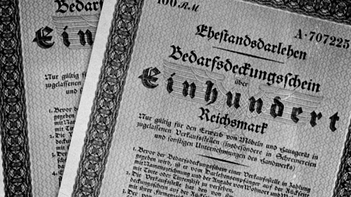 Otros documentales - Las mujeres del Tercer Reich