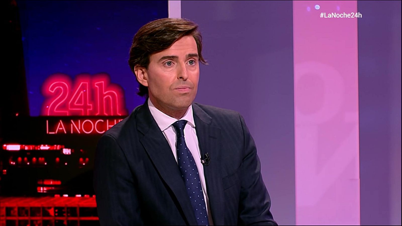 La noche en 24 horas - 26/01/21 - ver ahora