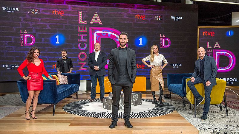 La Noche D - El amor