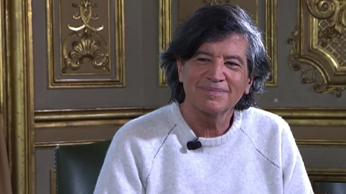 Conversatorios en Casa de América - Carlos López-Otín