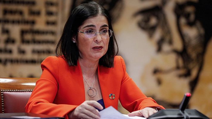 Telediario 1 - Telediario - 8 horas - 27/01/21