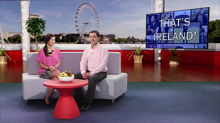 That's English - Intermedio B2.4 - Unit 1B: A change is a good as a rest