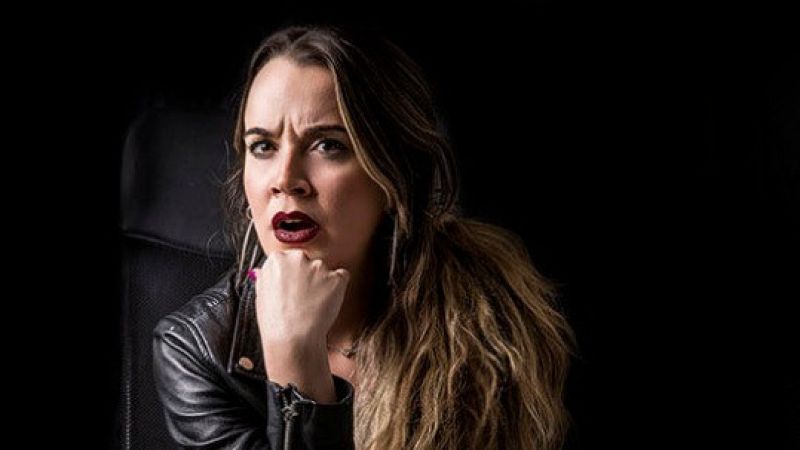 La humorista "Martita de Graná" habla sobre los terremotos: "Estaba muy asustada"