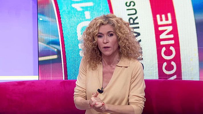 La hora de La 1 - La hora de la actualidad - 27/01/21