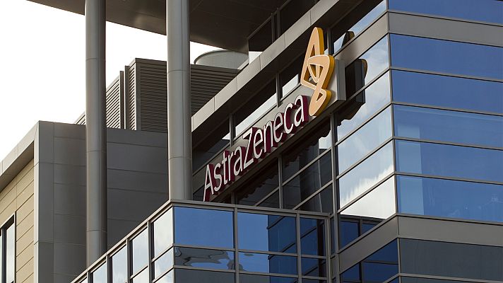 Informativo 24h - La farmacéutica AstraZeneca cancela su reunión con la Comisión Europea