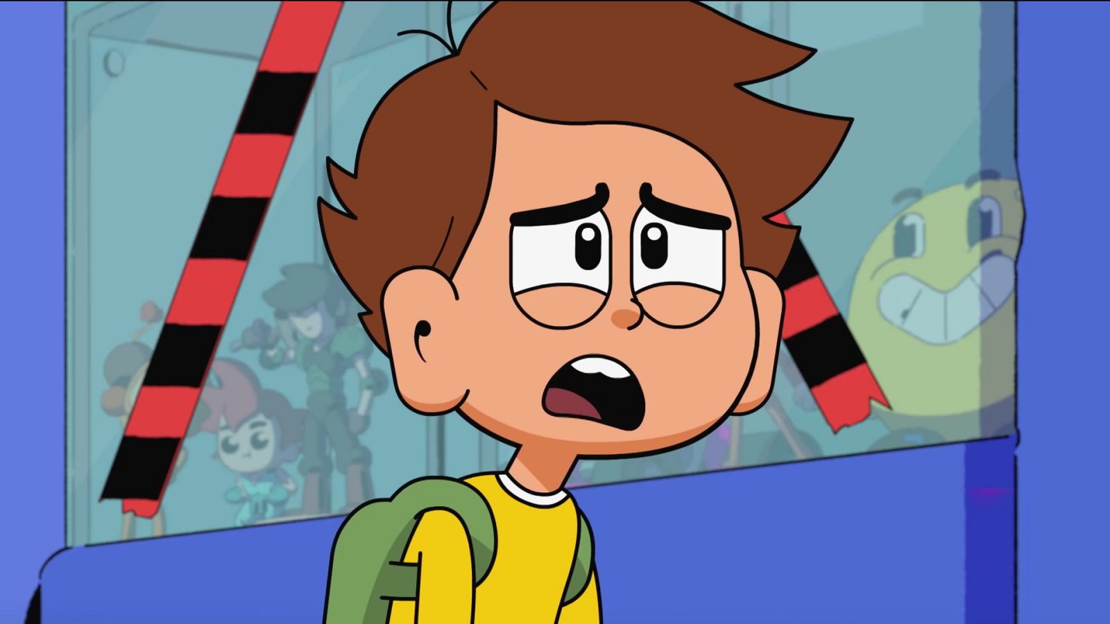 Nate is Late  - El videojuego - RTVE.es - Nate is late | Ver