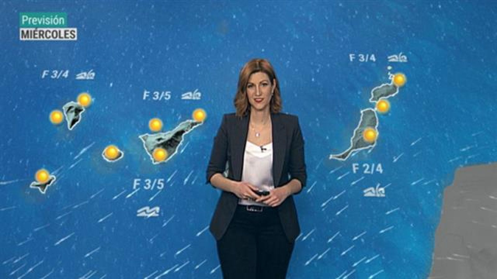 El tiempo en Canarias - 27/01/2021