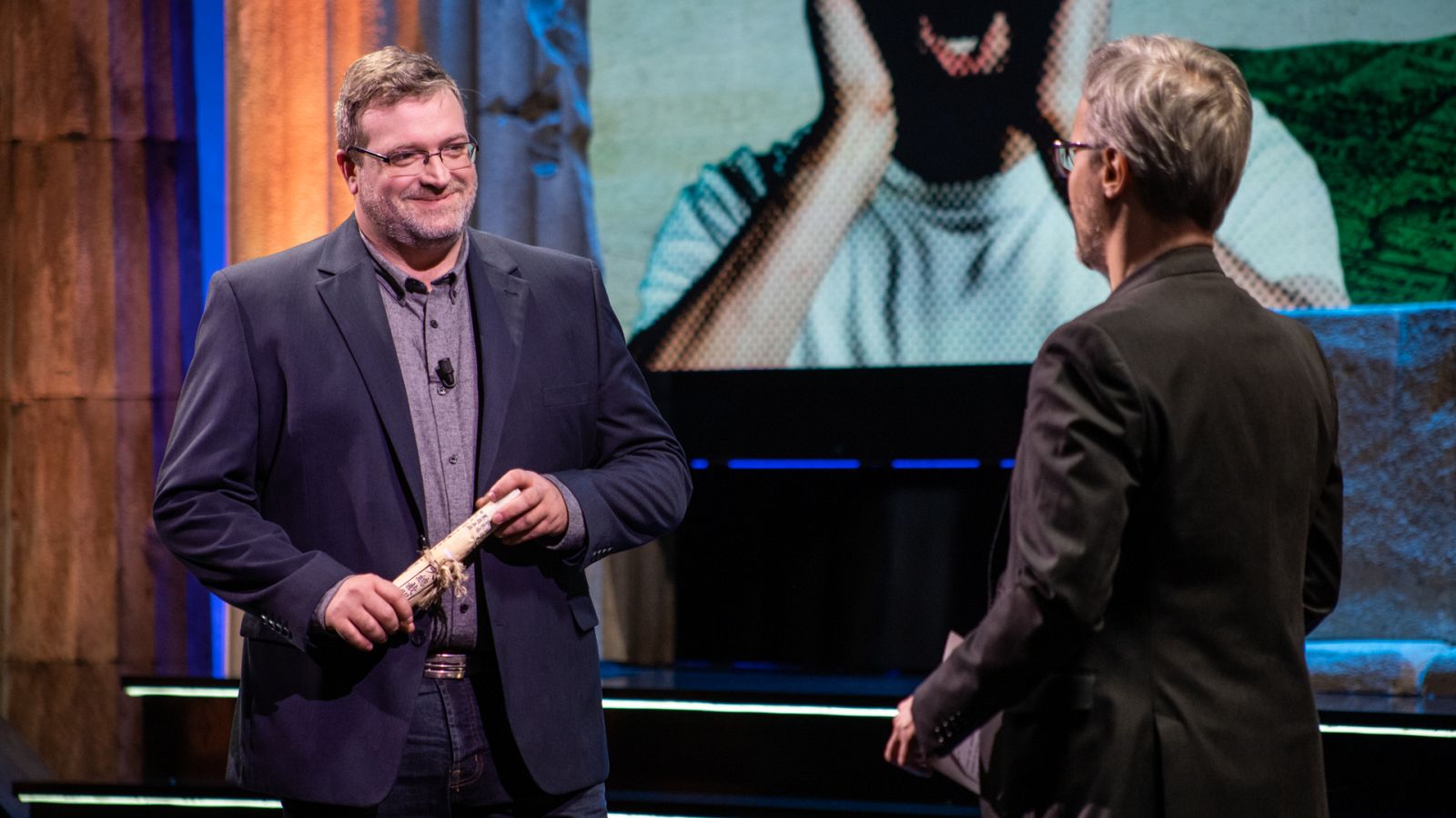 El Condensador de Fluzo - Lo imposible - El Examen Imperial Chino