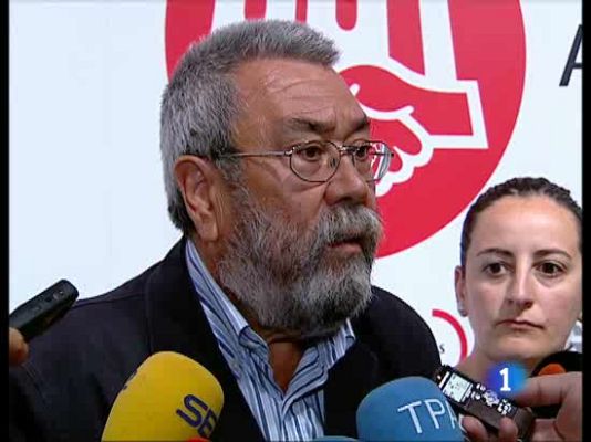  - Los sindicatos están satisfechos