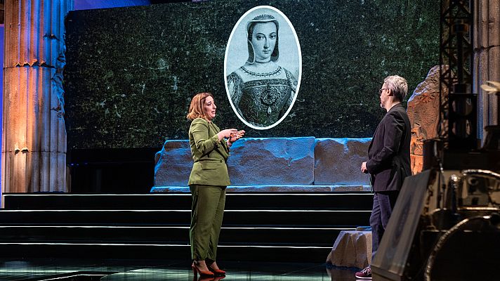 El condensador de fluzo - Fake News históricas - Juana la Loca