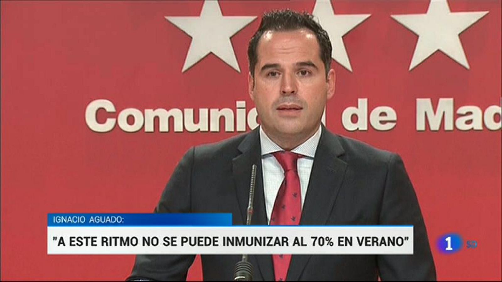 Informativo de Madrid - 2021/01/26- Ver ahora