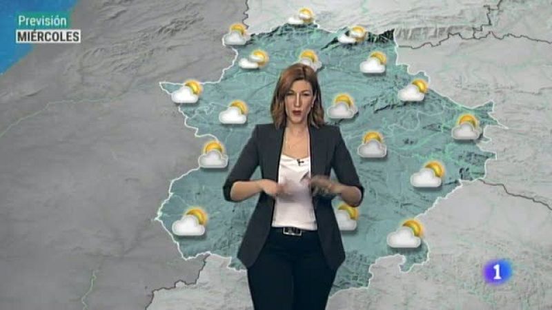 El Tiempo en Extremadura - 27/01/2021