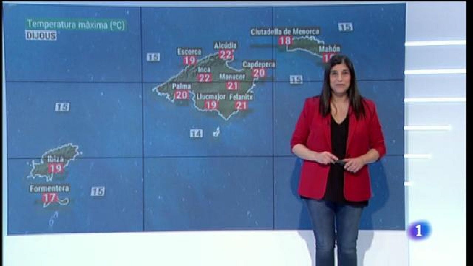 El temps a les Illes Balears - 27/01/21