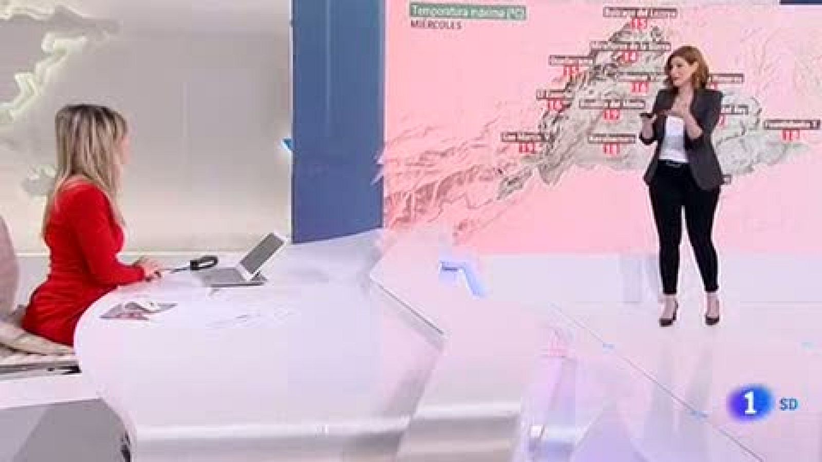 El Tiempo en la Comunidad de Madrid - 2021/01/-26 Ver ahora