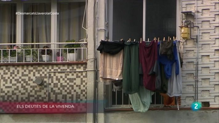 La Metro - Deutes de la vivenda, Aprofitar els boscos i Reforç escolar